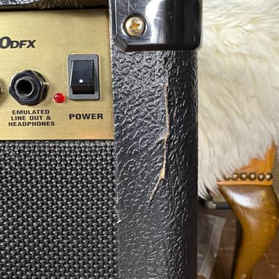Marshall MG30DFX 1x10 30 Watt Guitar Combo Amplifier! image 9