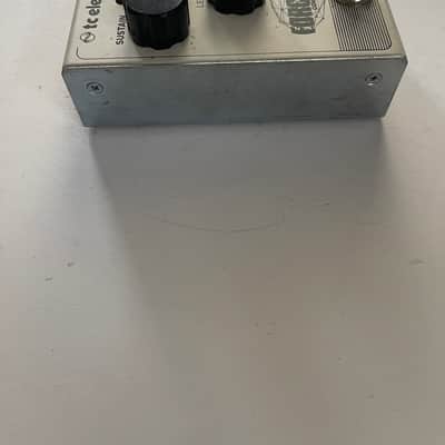 TC Electronic Forcefield Compressor Sustainer True Bypass Guitar Effect Pedal image 5