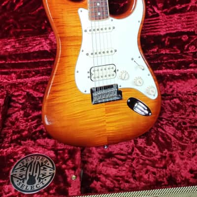 Fender American Select  Stratocaster image 5
