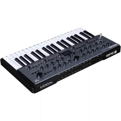 New Modal Argon8 Polyphonic Wavetable Synthesizer image 3