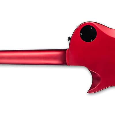 SPECIAL ORDER! LTD EC-256 ECLIPSE GUITAR / CANDY APPLE RED SATIN image 2