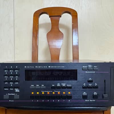 Ensoniq EPS 16 Plus Digital Sampler Rack !