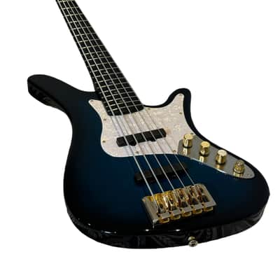 CARVIN BASS - SB 5000 (SEKOU BUNCH) image 4