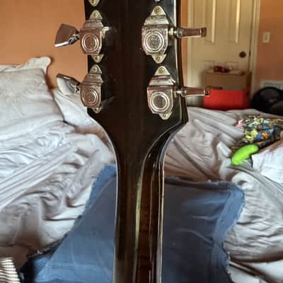 Vintage 1968 Epiphone Howard Roberts Custom image 17