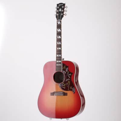 Gibson Hummingbird Vintage Cherry Sunburst 2017 [SN 12207057] [05/20] image 2