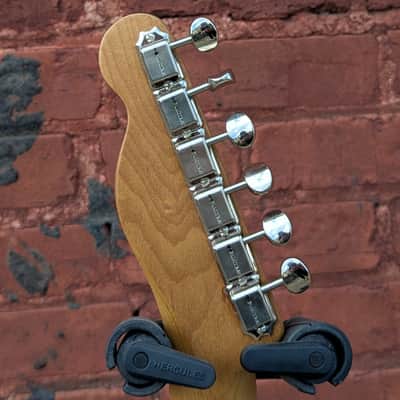Fender Eddie's Guitars Exclusive American Original Roasted '50s Telecaster image 14