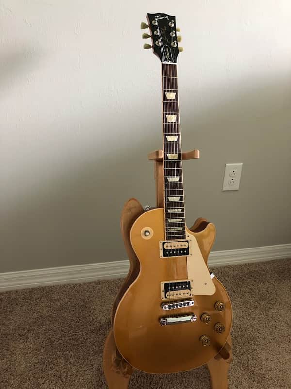 ギター Gibson Les Paul Classic 2016 MOD Gibson Les Paul Classic Limited 2016 | Reverb