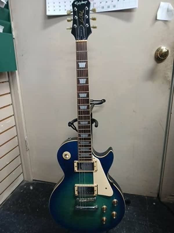 Epiphone Elitist Les Paul Standard (Japanese Export) | Reverb