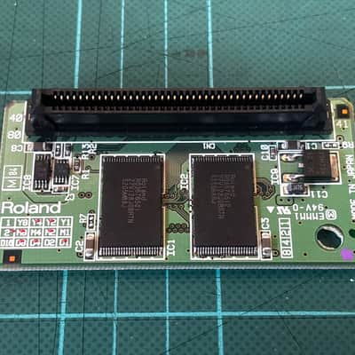 Roland SRX-03 Studio SRX Expansion Board image 2