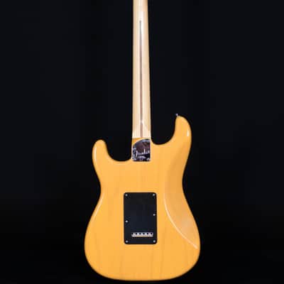 Fender American 60th Anniversary Strat with Case, Butterscotch, 2016 - Used image 7
