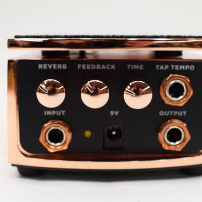 Ernie Ball Ambient Delay Effect Pedal image 5