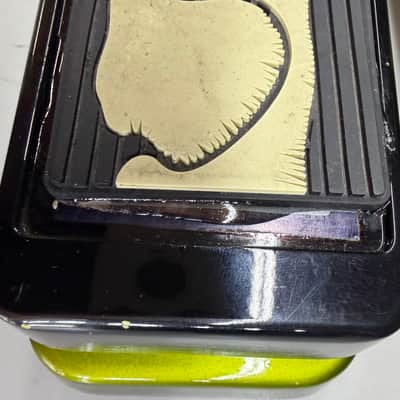 Dunlop KH95 Kirk Hammett Signature Cry Baby Wah 2010 - Present - Green image 3