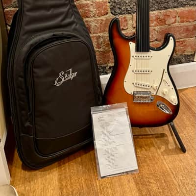 Suhr Classic S Antique 2025 image 8
