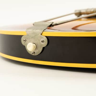 1957 Gibson ES-225TD, Sunburst image 15