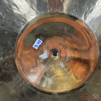 Istanbul Mehmet 22" Samatya Ride Cymbal image 7