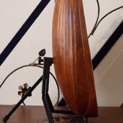 Original 17th Century Renaissance Bass Lute - Professional performance condition image 12