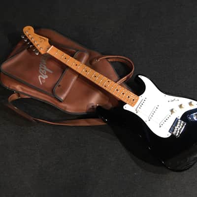 FENDER JAPAN　ST57 No.031926 1988-1989 Fender Japan ST57-480 BLK/M MADE IN JAPAN