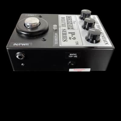 Pete Cornish P-2 TM Deluxe Series - Black X9449 | Reverb