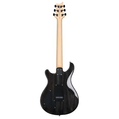 PRS Paul Reed Smith SE Swamp Ash Special Electric Guitar, Charcoal image 6