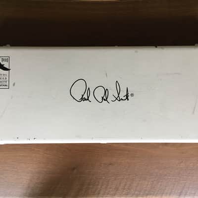 PRS Mira 245 Soapbar 25th Anniversary with Hard Shell Case image 11