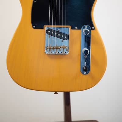 2011 Fender Special Run US Exclusive Ash Telecaster Standard - in Butterscotch Blonde image 14