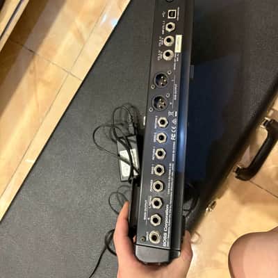 Boss gt1000 Multi-Effects Guitar Processor image 3