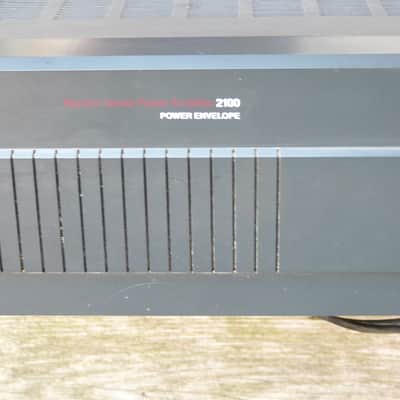 NAD power envelope 2100 image 2