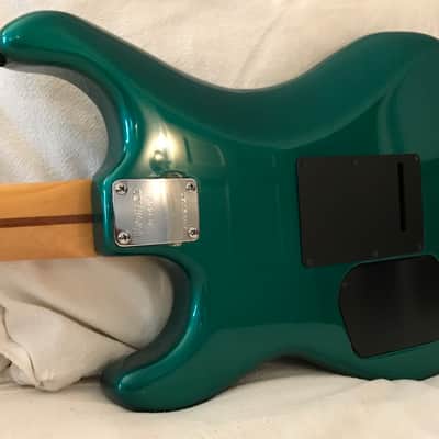 Kramer Pacer Special Emerald Green 1983 Emerald image 8