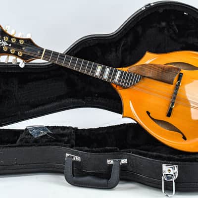Giacomel J3 Mandolin Natural image 11