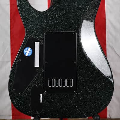 ESP LTD M-1007 Baritone Evertune - Granite Sparkle image 5