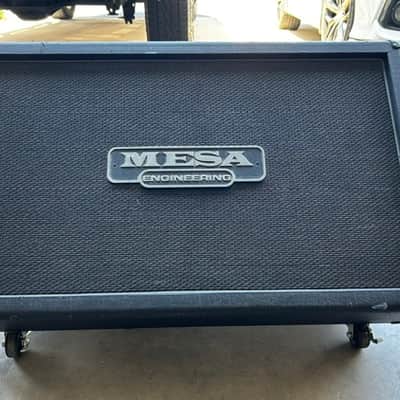 Mesa Boogie Mesa Boogie TriAxis + 2:90 + EV 2x12 + FULL Rack System – Complete Pro Rig (Rectifier Mod) Late 90's image 18