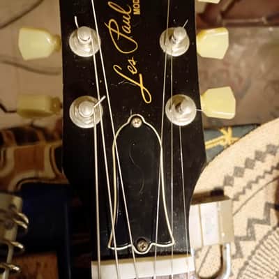 Gibson Les Paul Studio '60s Tribute with Lollar P90s 2011 - significant upgrades *** image 2