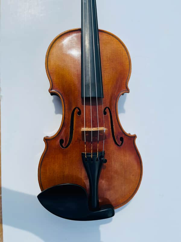 Ernst Heinrich Roth Josef Guarneri Marknikurkin ca.1922 image 1