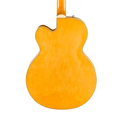Used Gretsch G2420 Streamliner Hollow Body w/Chromatic II - Village Amber image 7