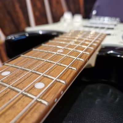 Ibanez AZES40-BK E-Guitar 6 String – Black image 5
