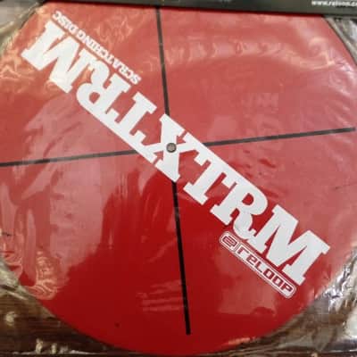 Reloop XTRM Scratching Set DJ Slipmats Extreme Disc For 2 Turntables image 3