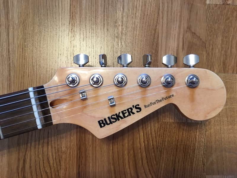 Buskers BST-2H Stratocaster | Reverb