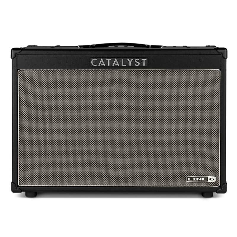 Line 6 Catalyst CX 200 200W 2x12 Guitar Combo Amplifier image 1