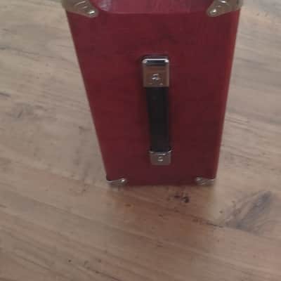 Phil Jones Briefcase Portable 100-Watt 2x5" Bass Combo Amp 2010s - Red image 6