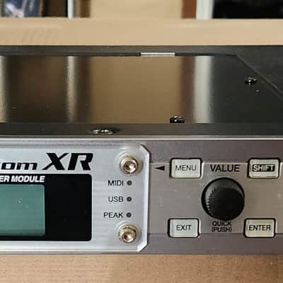 Roland Fantom-XR Rackmount Synthesizer Module 2004 - 2010 - Silver