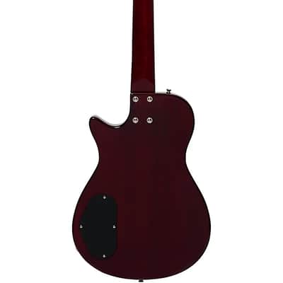 Gretsch Streamliner Jet Club Bass 2024 Walnut Stain image 2