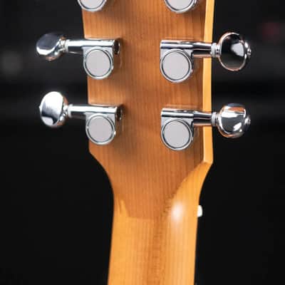 Taylor BT2 Mahogany Acoustic Guitar with Gig Bag image 7