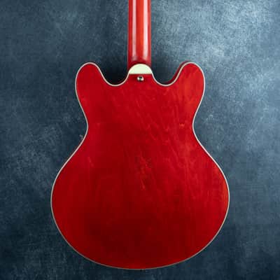 Eastman T64/V-T Antique Red Varnish P2301059 image 4
