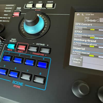 Yamaha MODX M6 61-Key [MINT condition] image 14