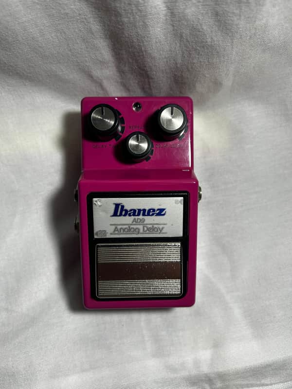 Ibanez AD9 Analog Delay Reissue | Reverb