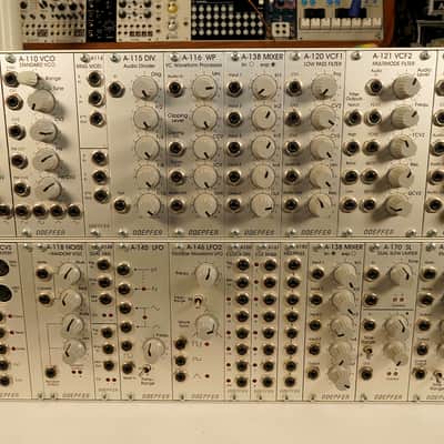 Doepfer A-100 Starter System (G6 Case) S2 image 2