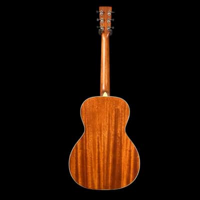 Martin CEO-7 Acoustic Guitar - Autumn Sunset Burst image 6