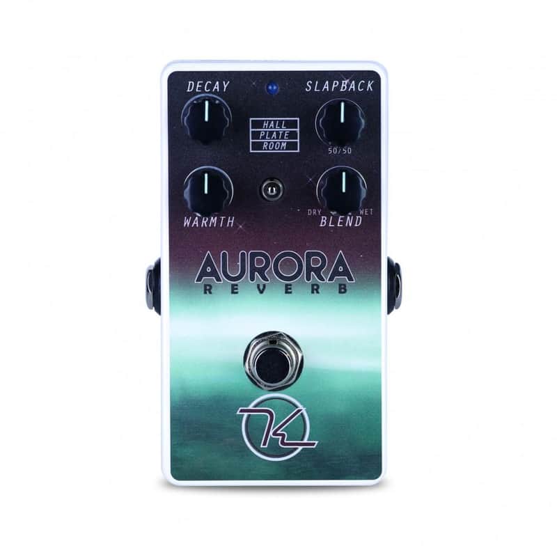 Keeley Aurora Reverb image 2