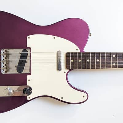 Fender Custom Shop '63 Telecaster Custom Journeyman Relic image 3