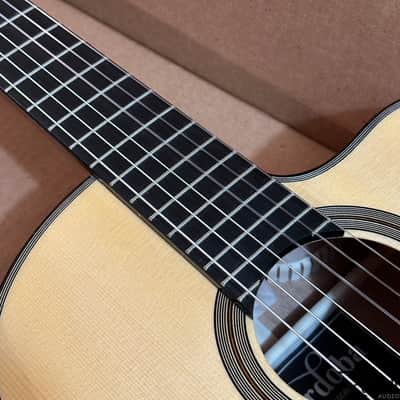 Cordoba Fusion 14 Maple Spruce Top Nylon String Acoustic-Electric Guitar image 8